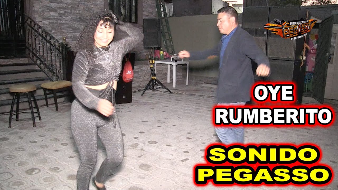 *** OYE RUMBERITO, PEGASSO INTERNACIONAL ***