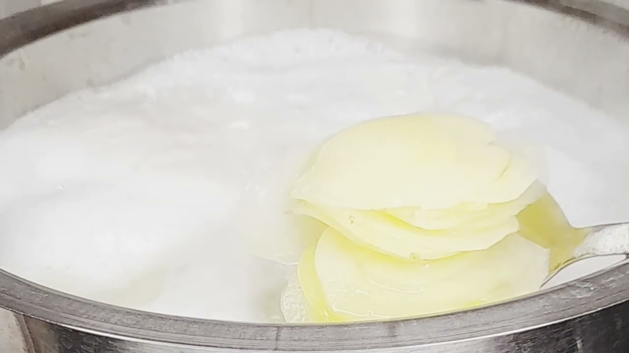 How to Make Potato Chips at Home - Easy DIY Chips