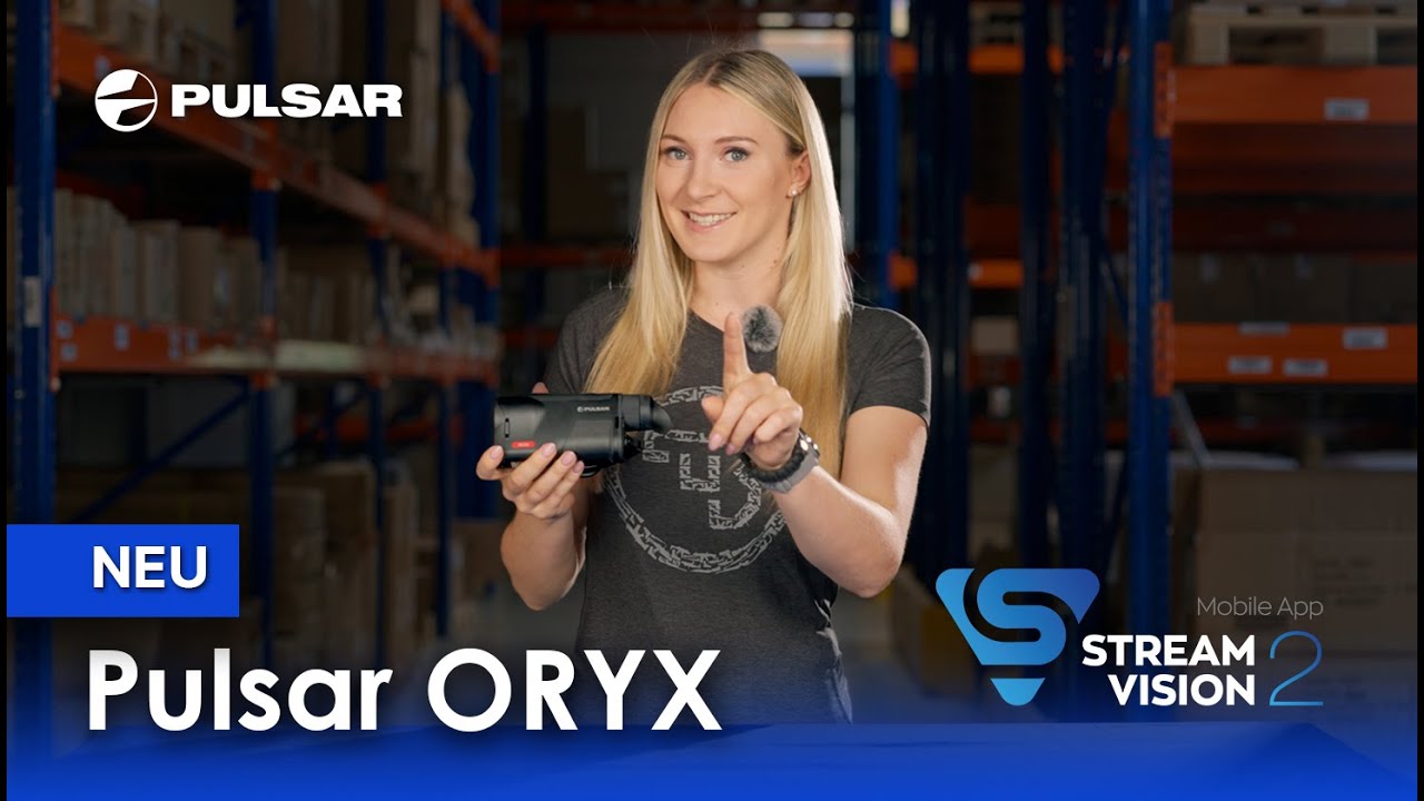 Pulsar Oryx LRF XG35 im Test – Das neue Wärmebild-Flaggschiff mit Bildstabilisierung & Dual-Akku!