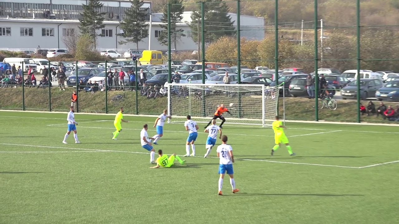 Ferizaj  0 - 1  Llapi 04.11. 2018