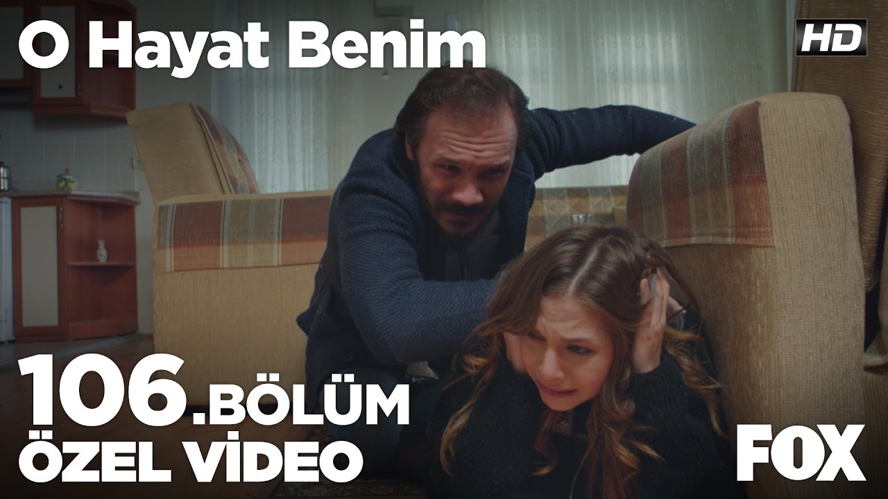 Kenan ve Nehir intikam istiyor! O Hayat Benim 106. Bölüm