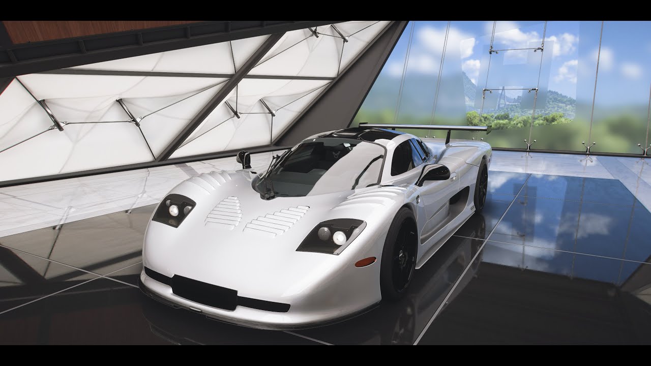 FH5 - Overtake - Goliath S - S2 - Mosler MT900S