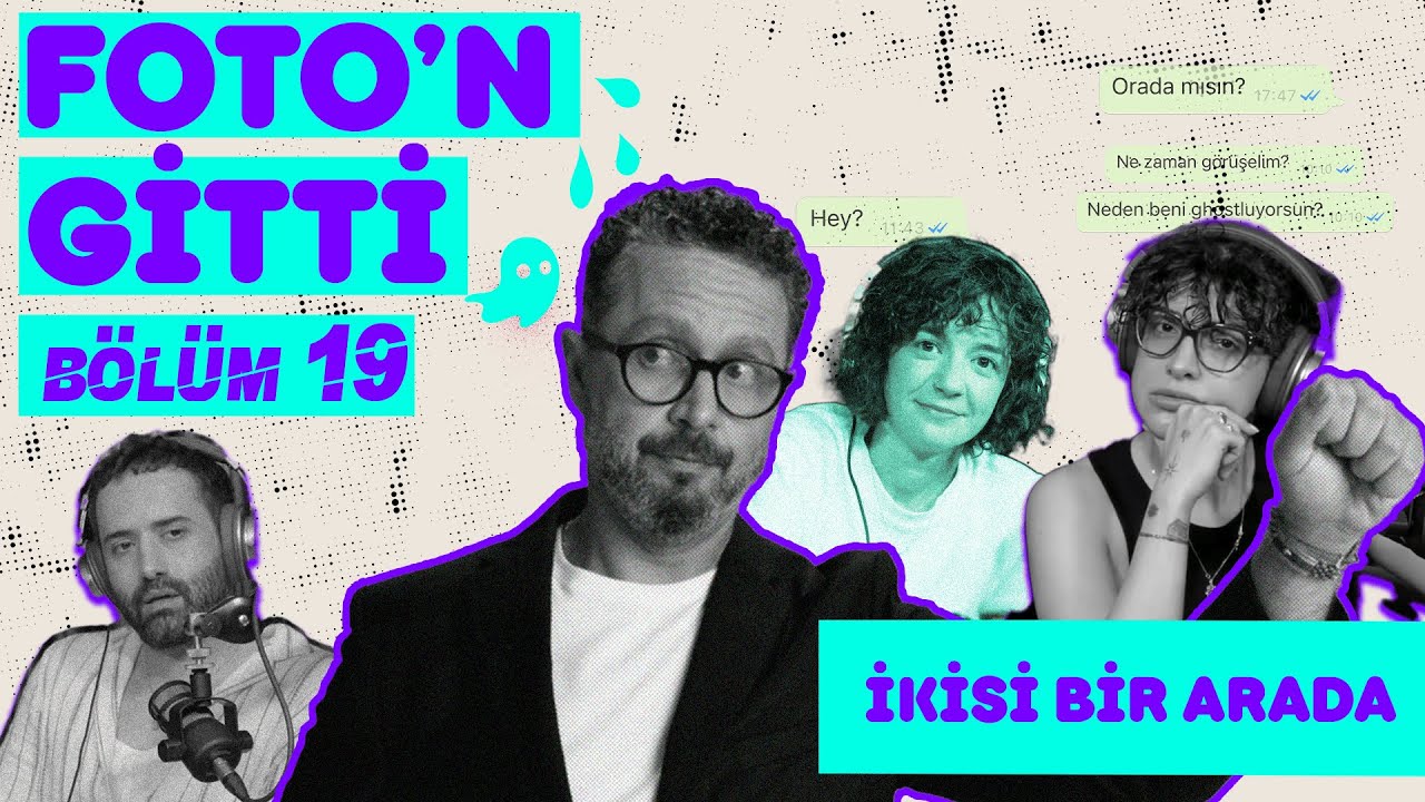 Foto'n Gitti - İkisi Bir Arada - Bölüm 19 | İbrahim Selim