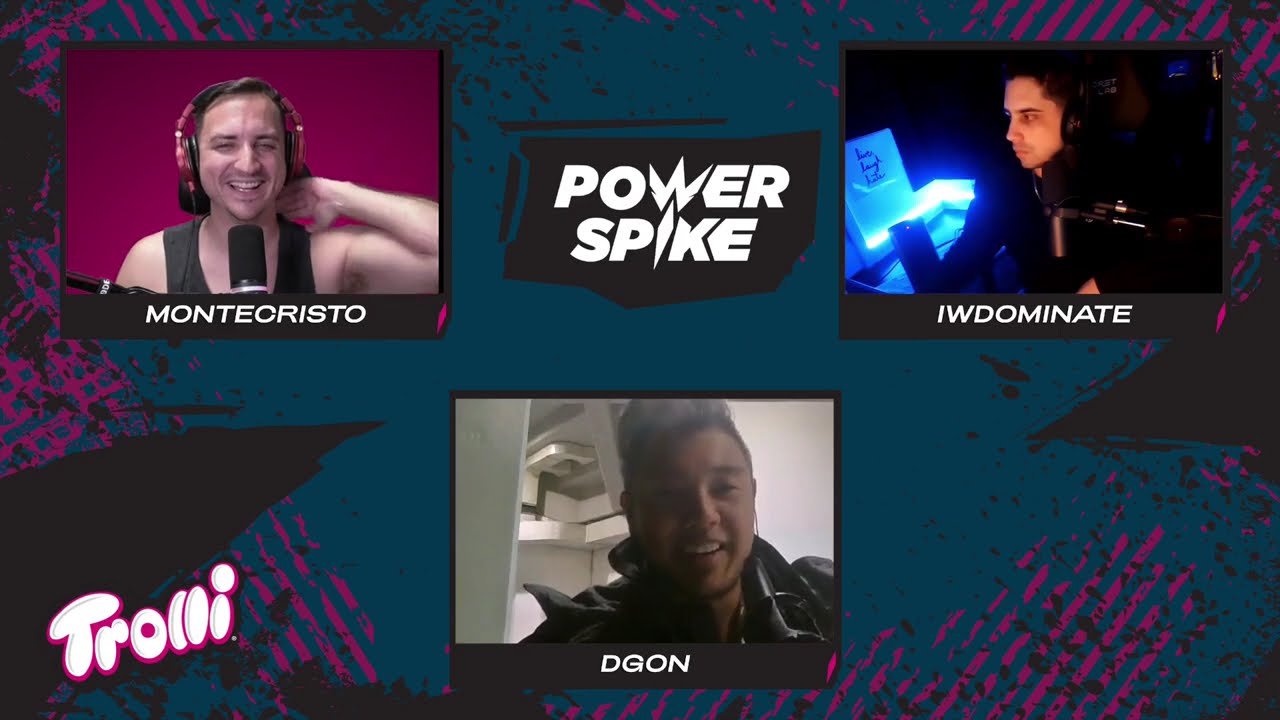 T1 or WEIBO: Dom's dilemma / Breaking down JDG's semi-finals performance - Power Spike S2E34