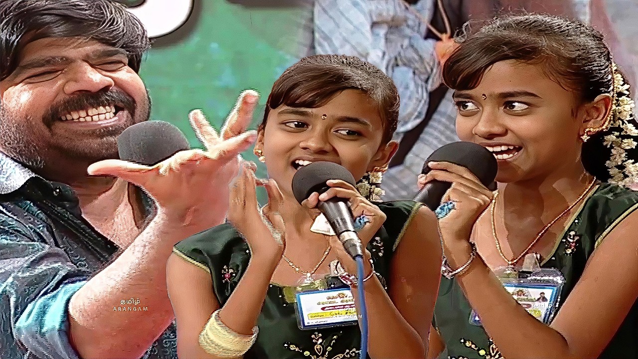 அது அக்கா இல்ல சார், அண்ணன்! யாரு ஆம்பளை யாரு பொம்பளைனு தெரியலை | அரட்டை அரங்கம் #TRajendar #TVShow