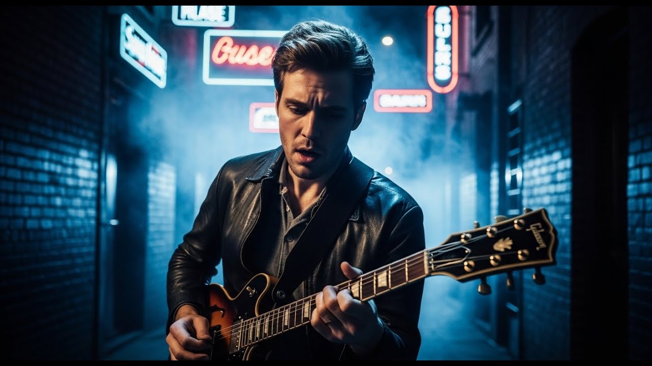 Relaxing Blues Playlist – Classic 50s & 60s Blues