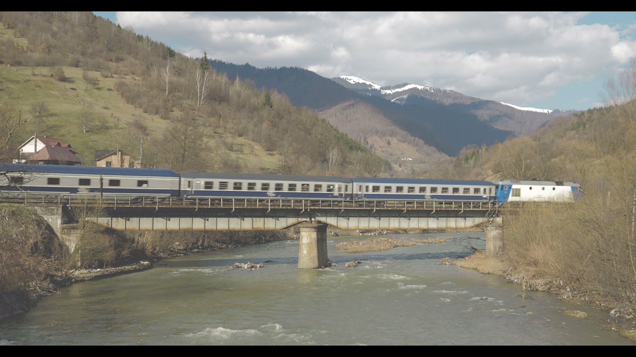 Вишiвська Дοлина | Valea Viseului (Romania's remote, lost-in-time village..)