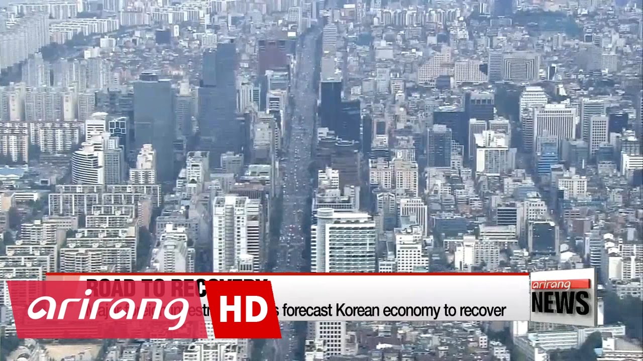 Major foreign investment banks expect Korean economy to recover
