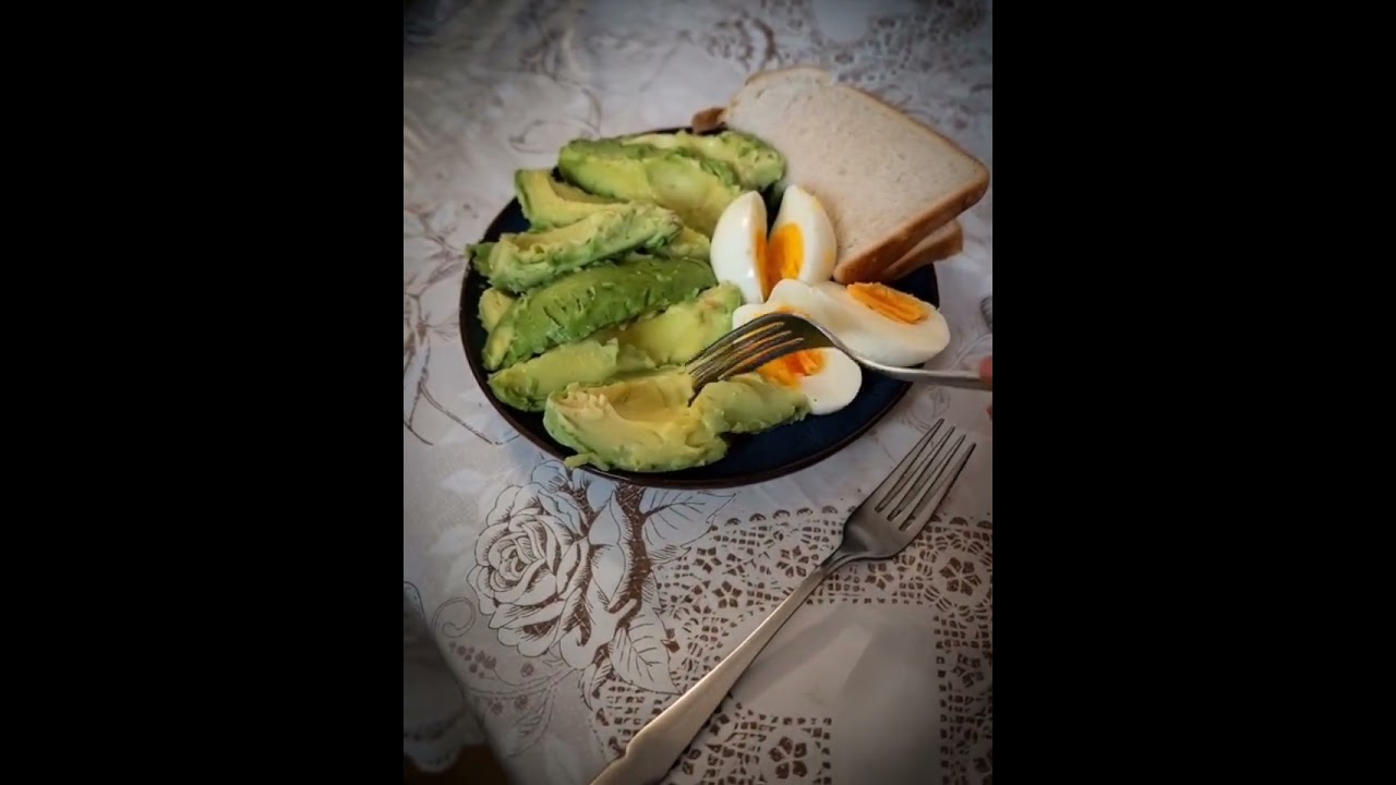 Simple Healthy Meal for Energy & Weight Balance