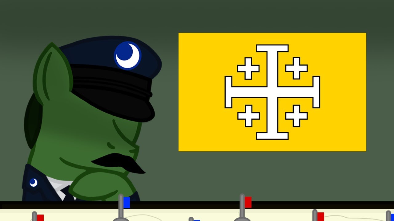 1/19/2026 Hoi4 Equestria at War, Harmonic Arcturian Order