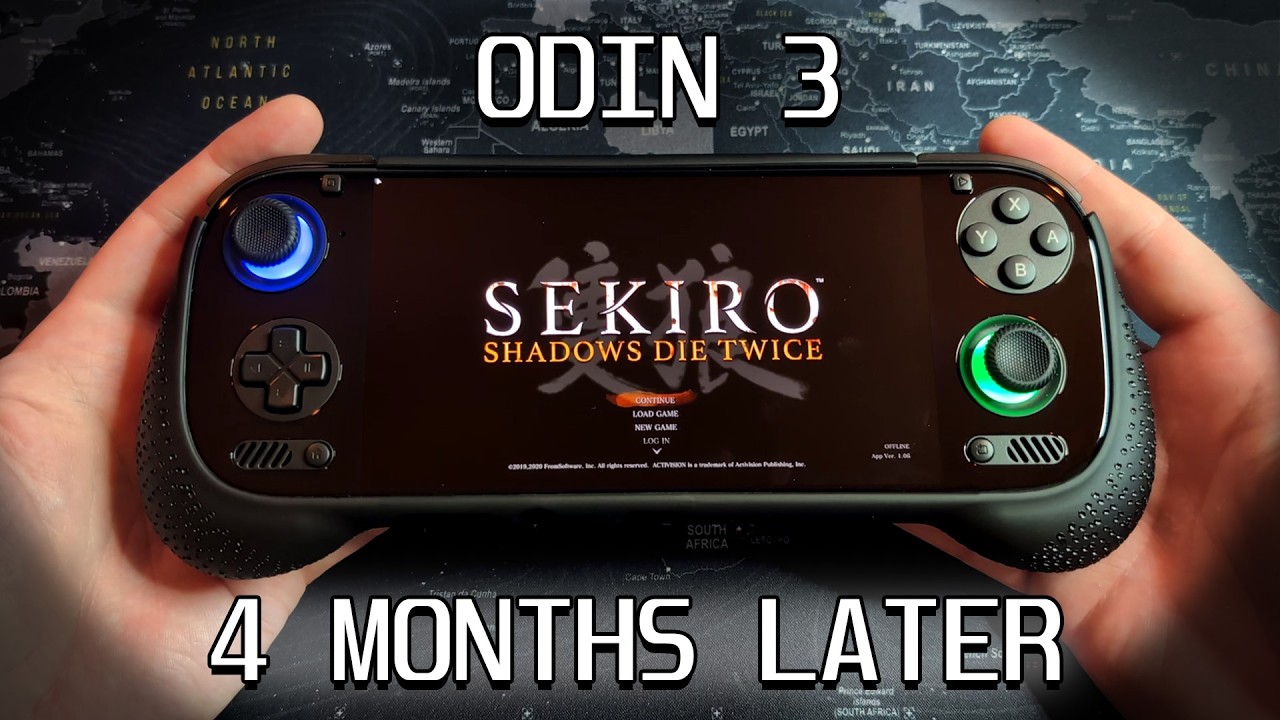 Odin 3 - So Much Better Now (4 Months Later)