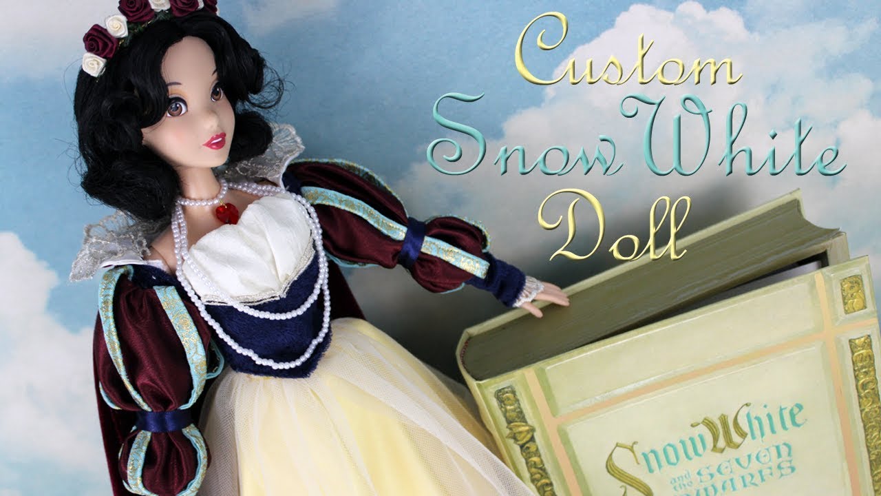 Custom Doll!  17