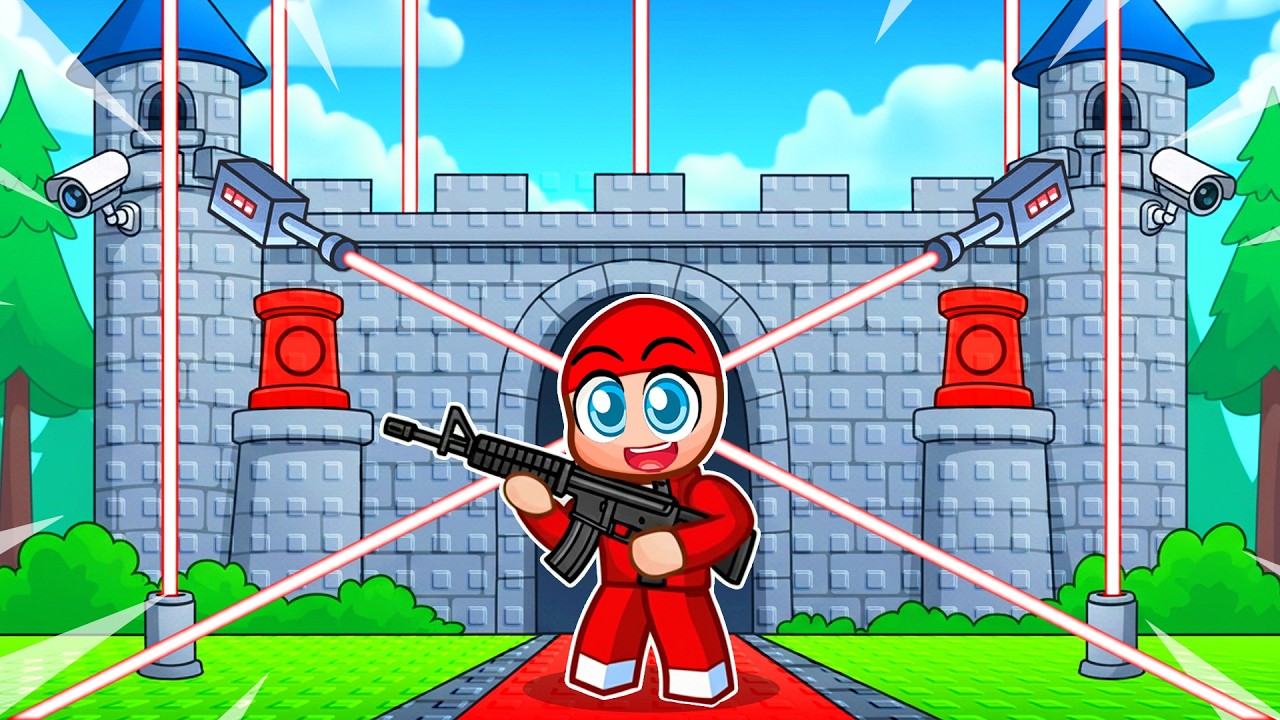 Min 99% SIKRE BASE i Roblox Make Ur Base!