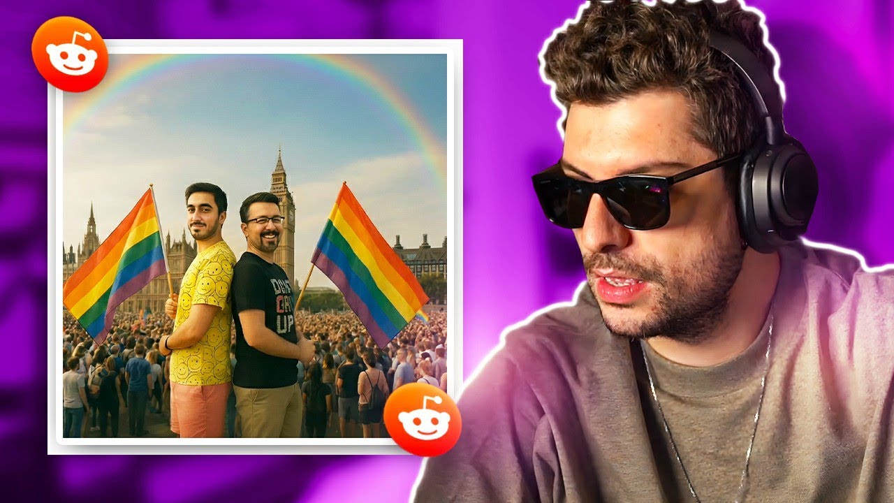 HYPE | GÖKKUŞAĞINI GÖRDÜN MÜ ? | EKİP İLE REDDİT CHECK #199