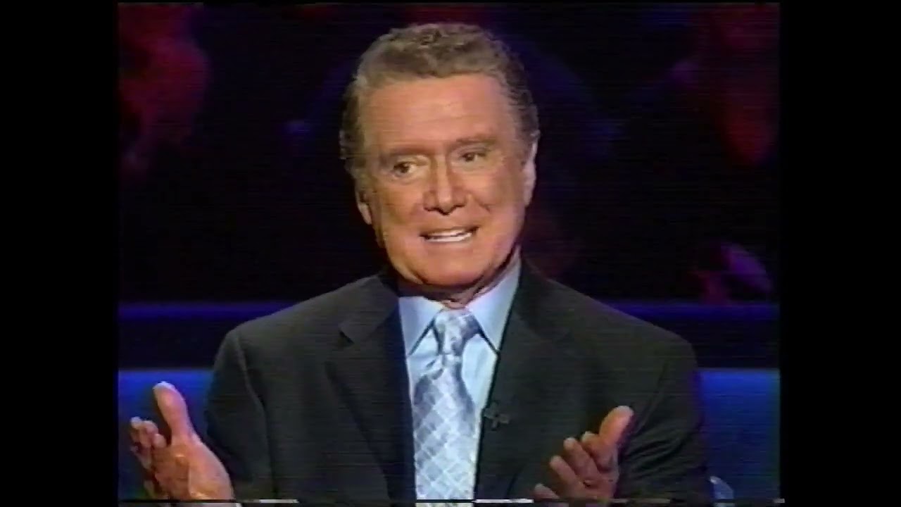 Who Wants To Be A Super Millionaire (February 24, 2004)