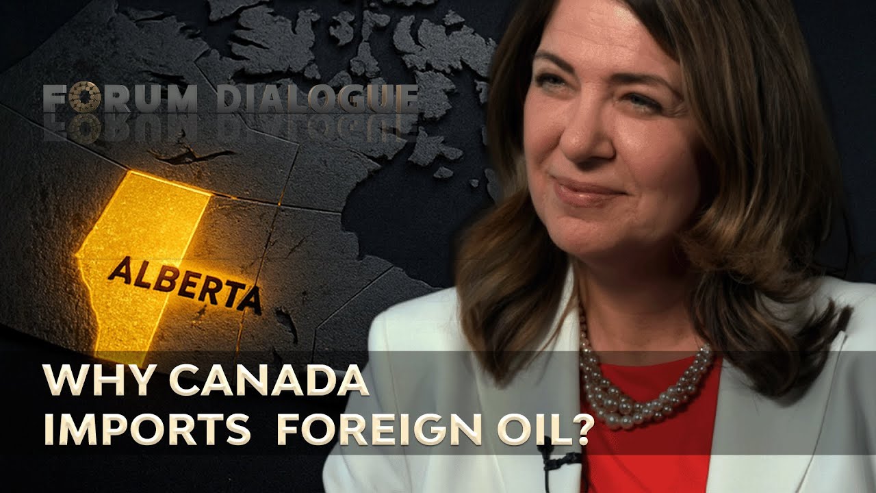 Почему Канада импортирует иностранную нефть вместо того, чтобы использовать энергию Альберты?