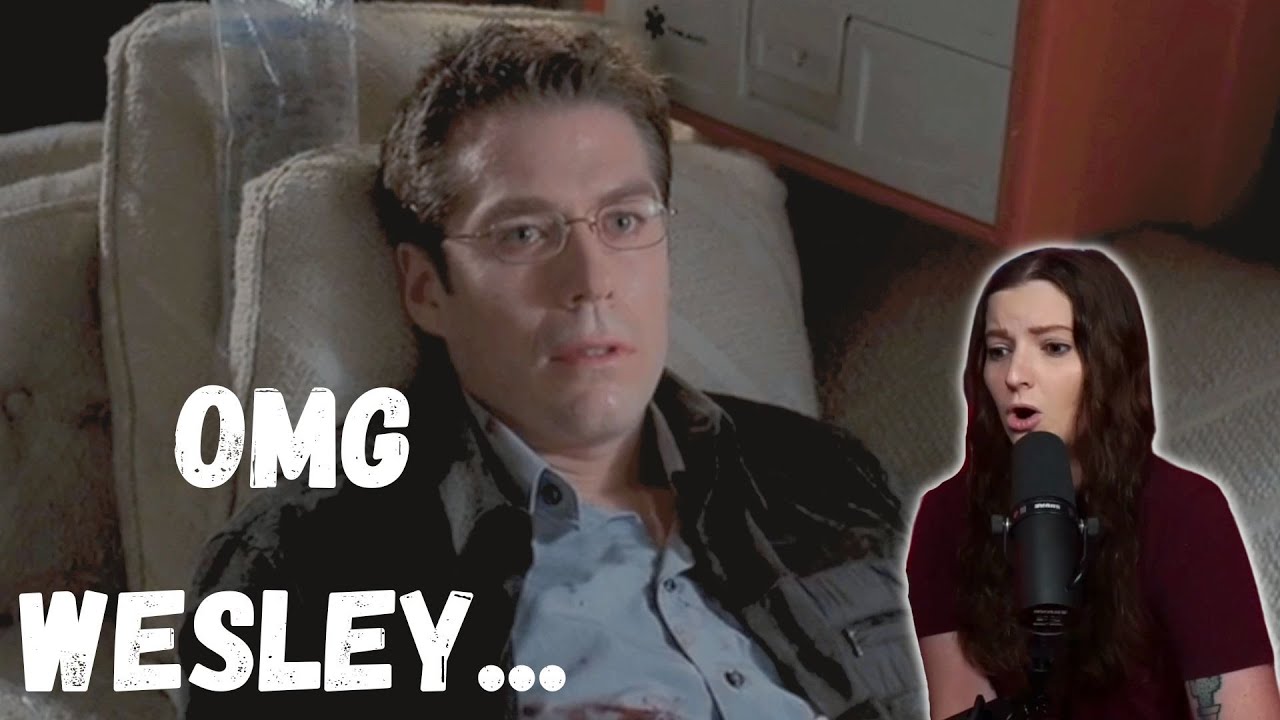ANGEL 2X14 REACTION | First Time Watching