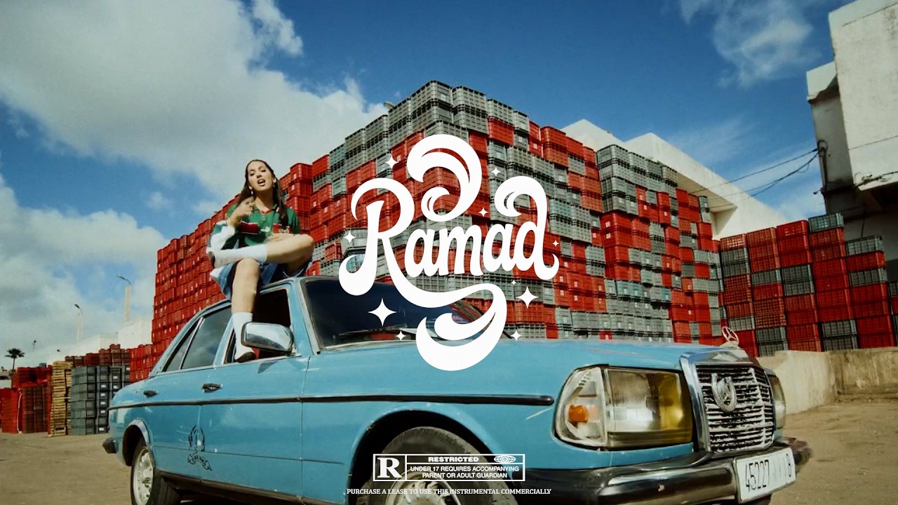 FREE DYSTINCT X SHAW X CHAABI TYPE BEAT - RAMAD | Chaabi Moderne Type Beat