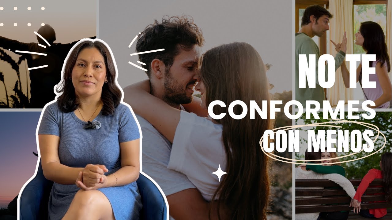 NO NEGOCIABLES EN UNA RELACION DE PAREJA | PSICOLOG&Iacute;A