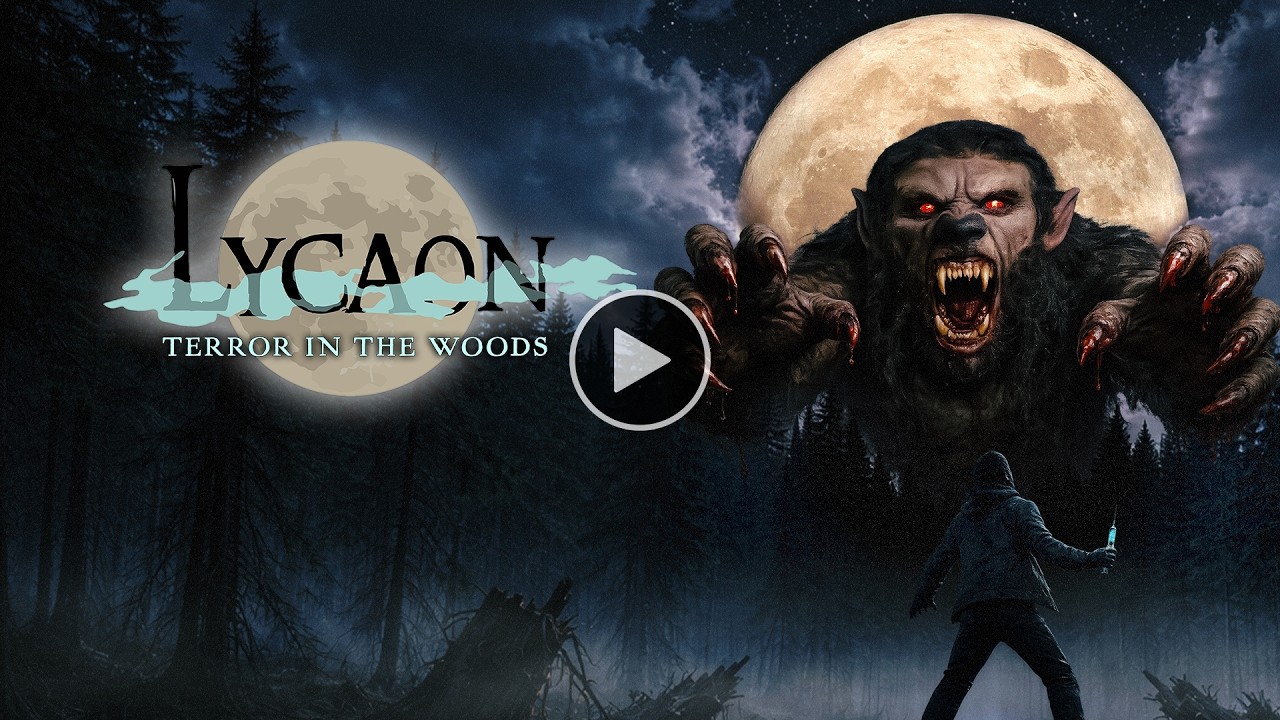 🐺 Lycaon: Terror in the Woods | A Brutal Werewolf Horror Stalking a Small Town
