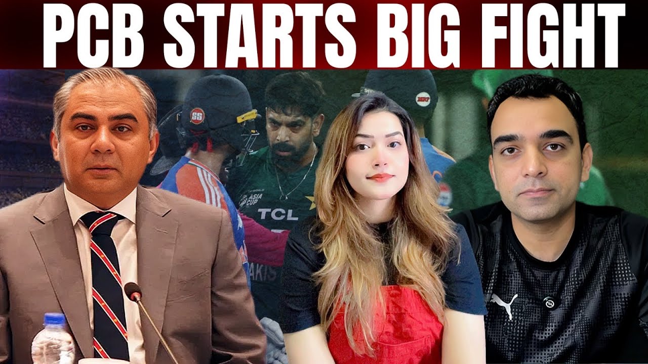 No Pak India match || How ICC will React to PCB|| Monday Big Day ||