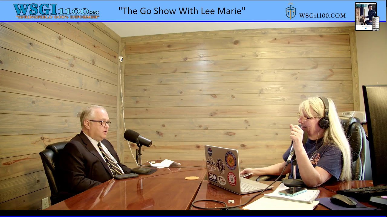 Go Show with Lee-Marie and Brad Mc Neil