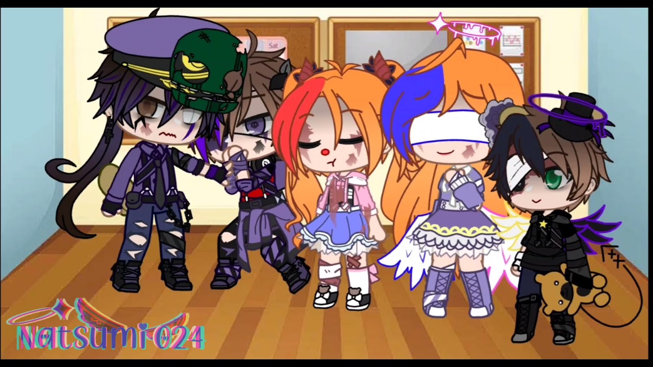 The aftons stuck in a room for 24 hours Ft. Present afton