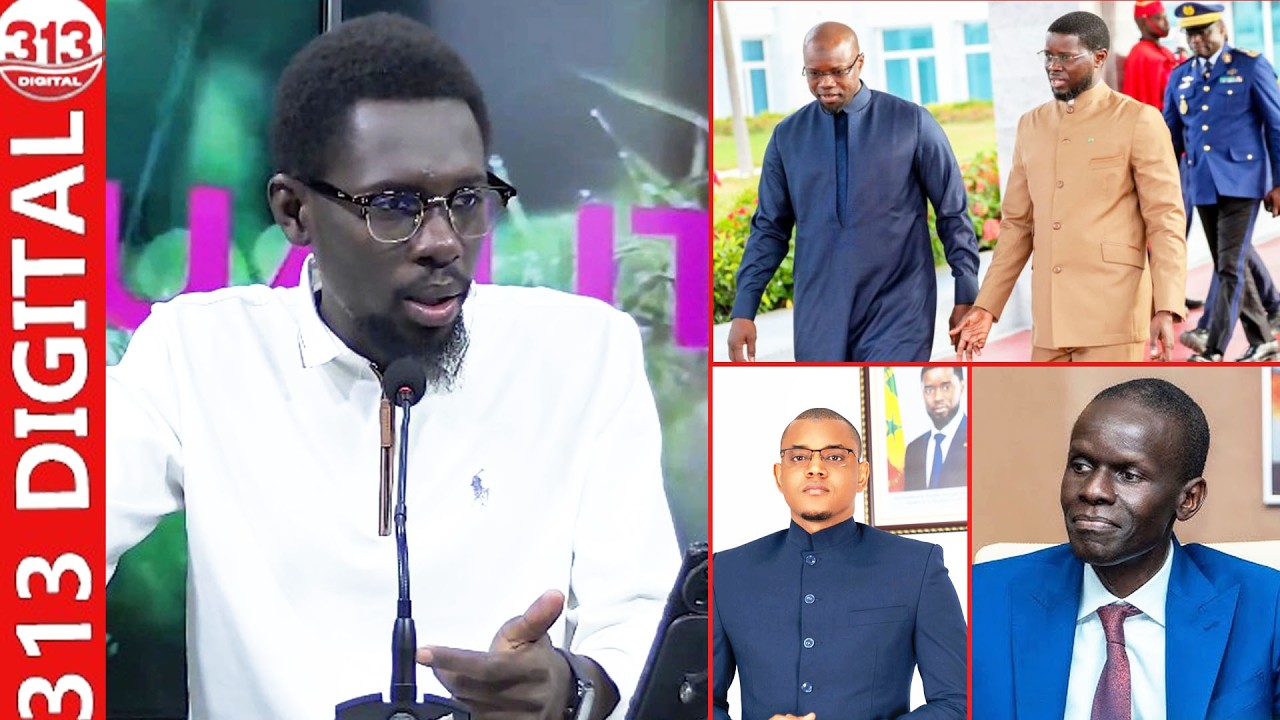 Clash entre Waly D. Bodiang et Dr Seydou Diallo Pastef, guerre de positionnement: Daouda Djigal reag