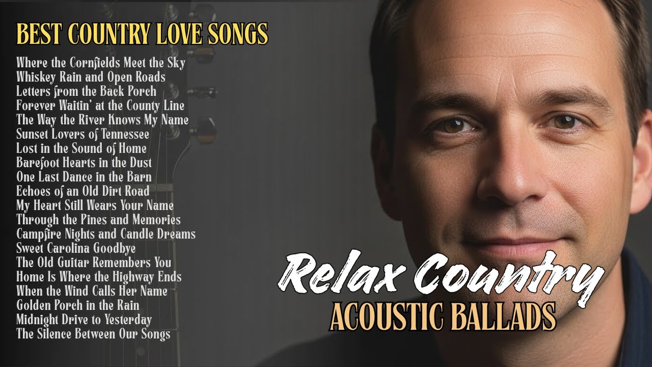 Best Country Love Songs | Country Love Songs for True Love