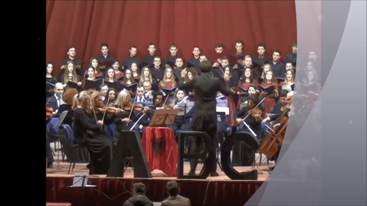 Kantata per Kongresin e Manastirit-22.11.2016-Struge