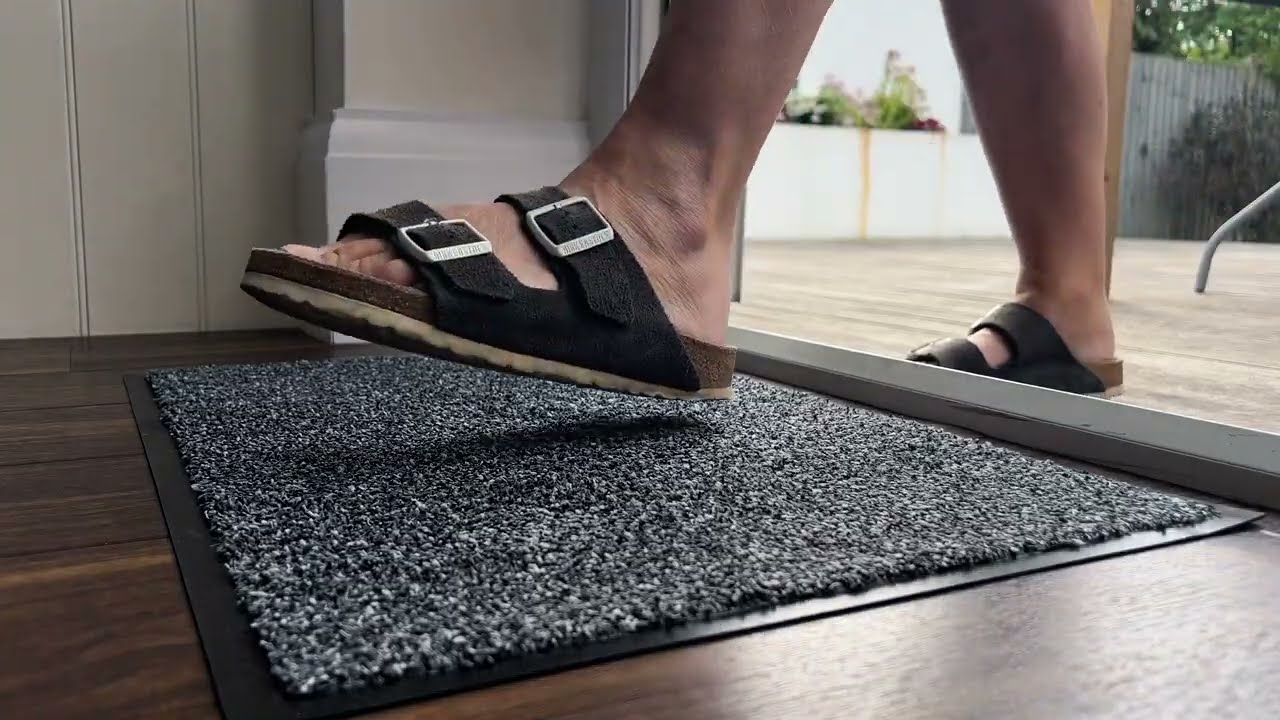 Sentry Barrington Cotton Washable Doormat