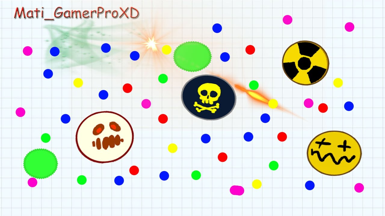 Agar.io Mejores y fail momentos en MikePTCGO 83515 World Record