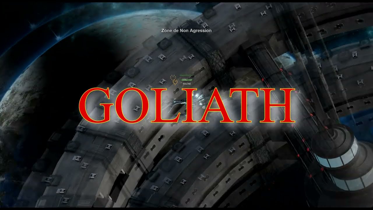 [Space Aces] BANDE ANNONCE - Le Goliath