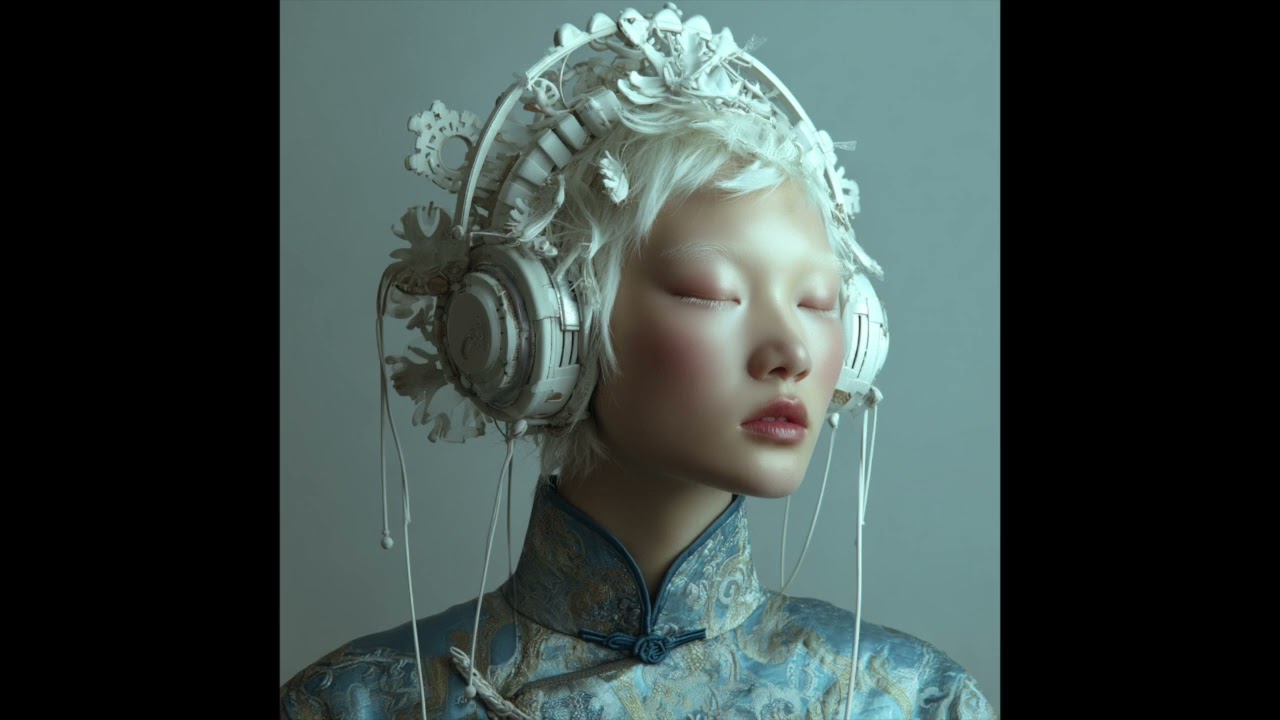 THE FUTURE OF INNER PEACE ❄️  sacred ambient sound beyond effort