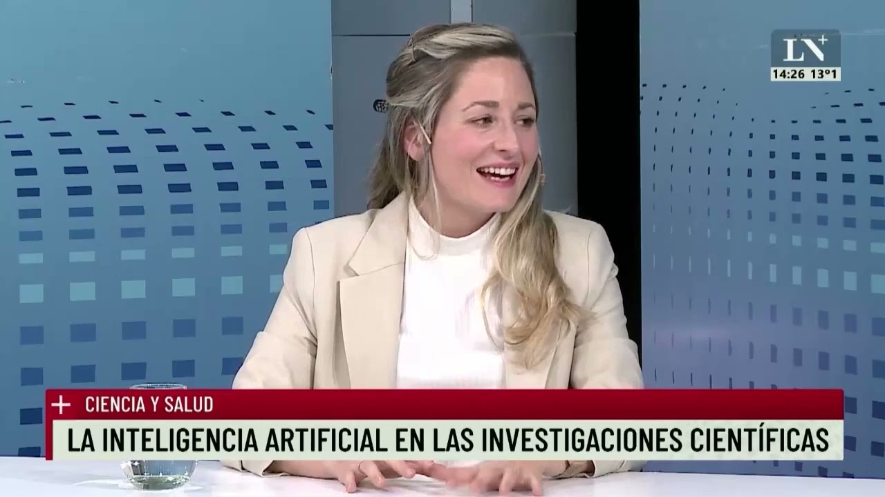 La inteligencia artificial aplicada a la investigaci&oacute;n cient&iacute;fica