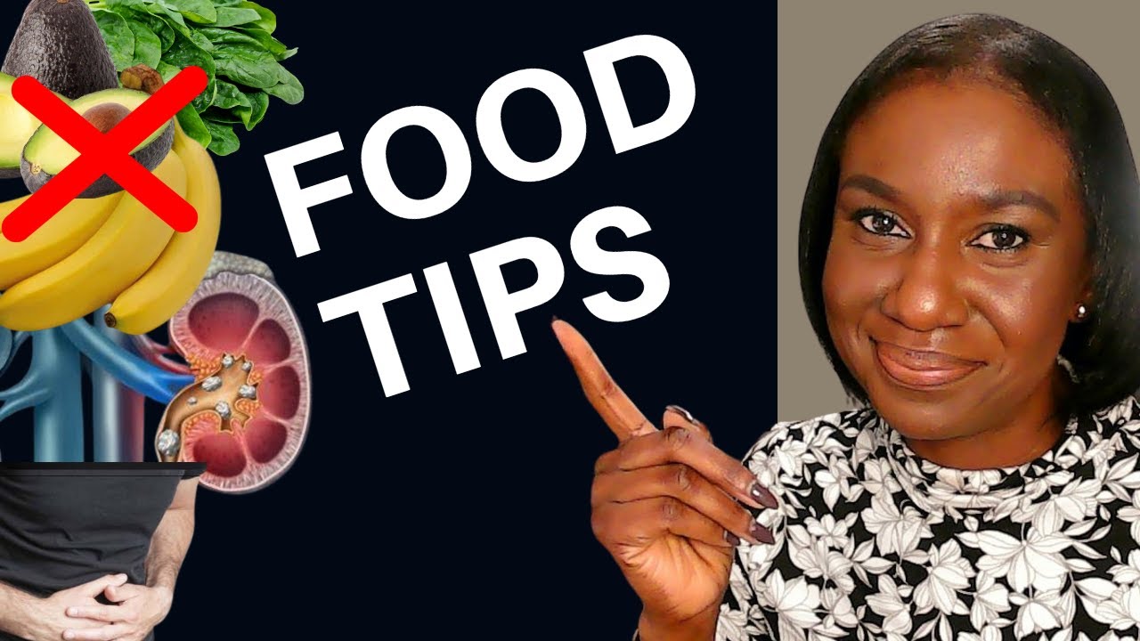 Food Tips for Seven Common Medical Conditions (Requiring Food Restrictions).