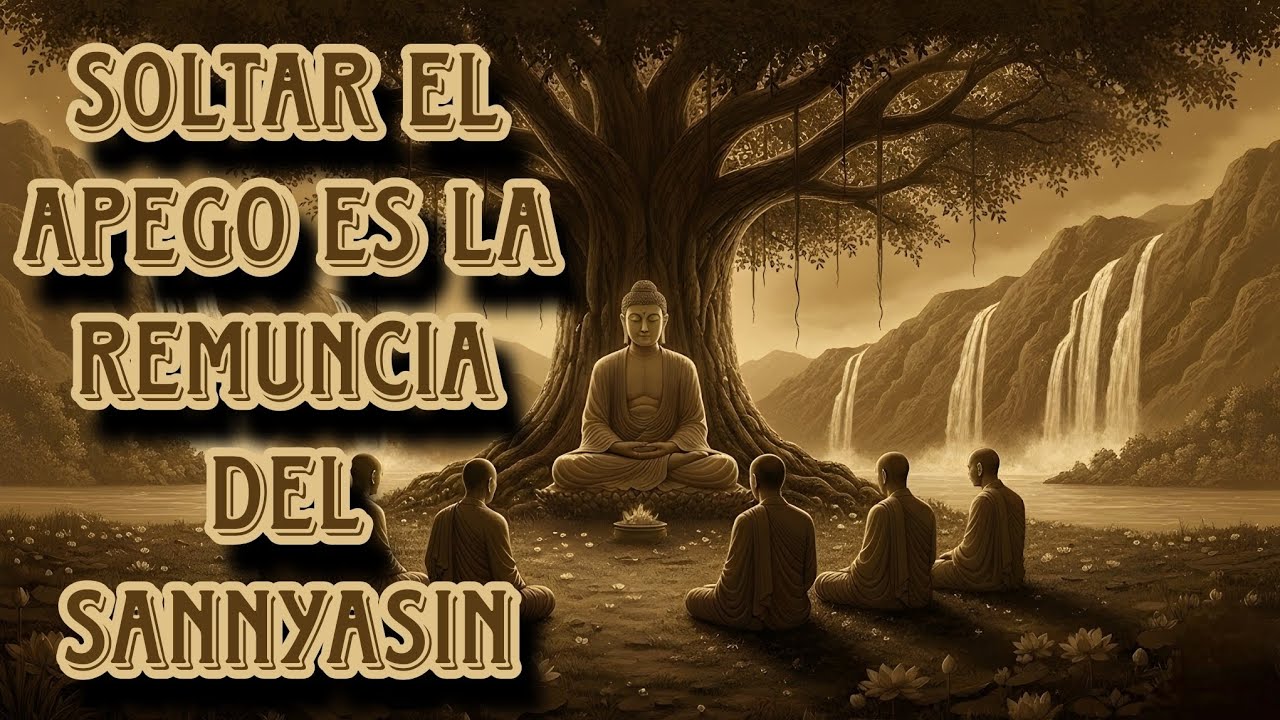 Dejar ir los APEGOS. | Detrás de Mil Nombres 12/15