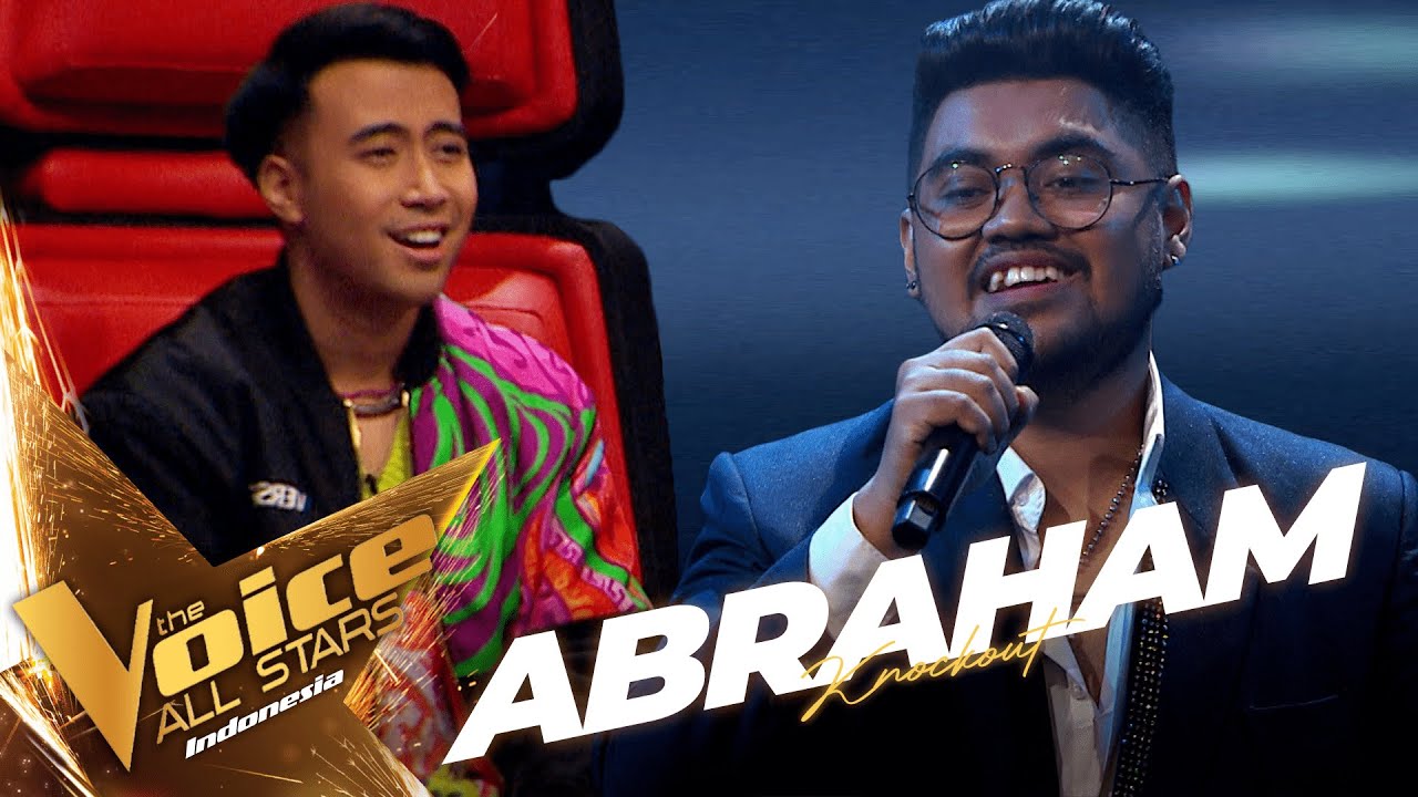 Abraham - Symphoni Yang Indah | Knockout Round | The Voice All Stars Indonesia