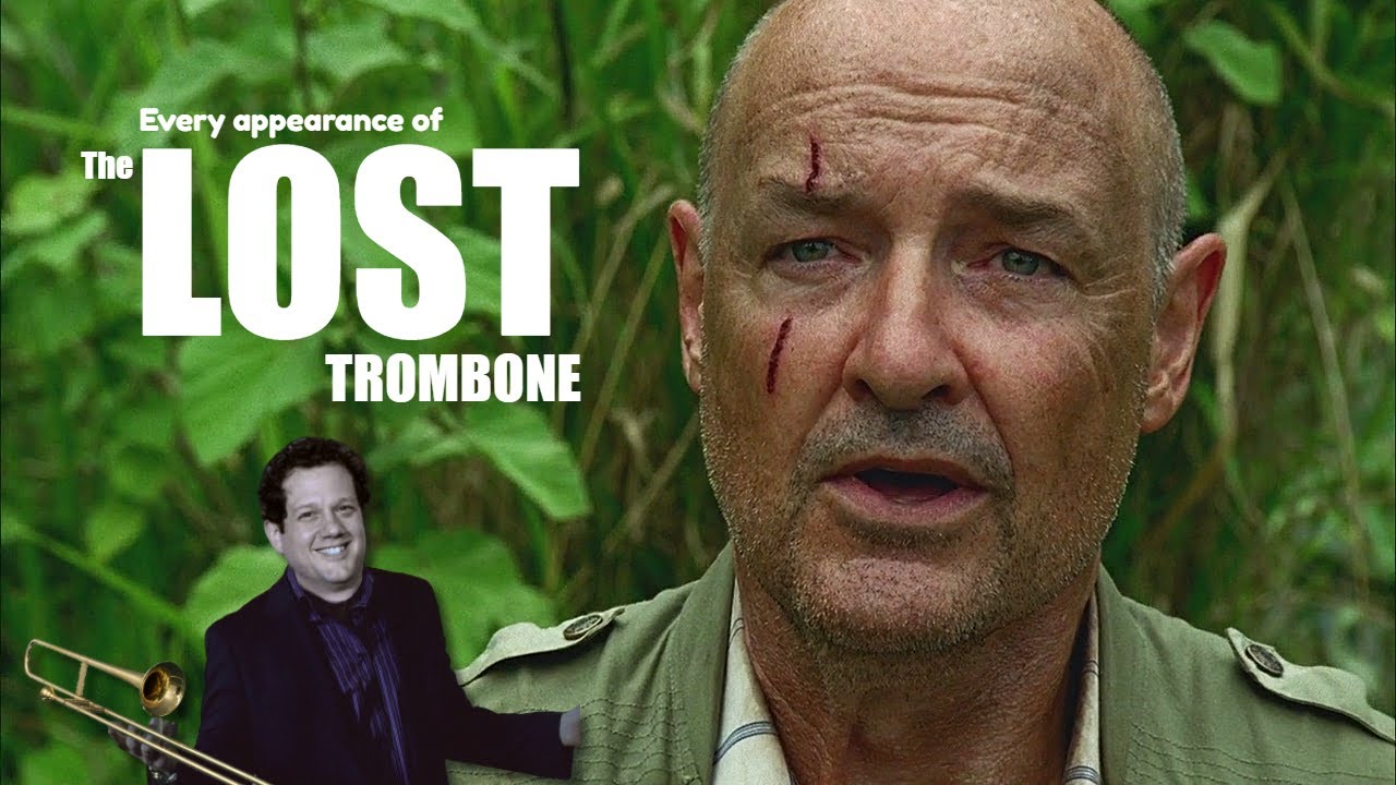 Michael Giacchino's LOST Trombone (The Ultimate Compilation)