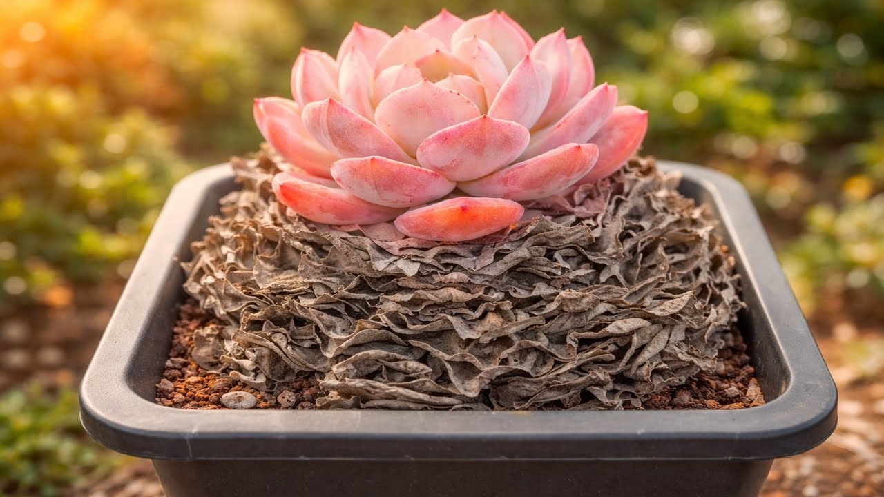 Long Term Succulent Care 🌱 Maintain Beautiful Indoor Plants Year After Year