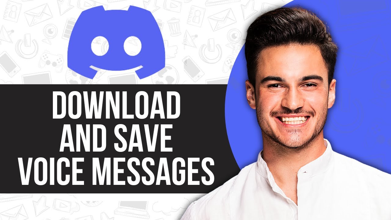 How to Download and Save Discord Voice Messages