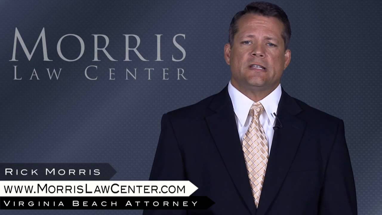 Federal Criminal Charges - Virginia Beach Criminal Defense Attorney