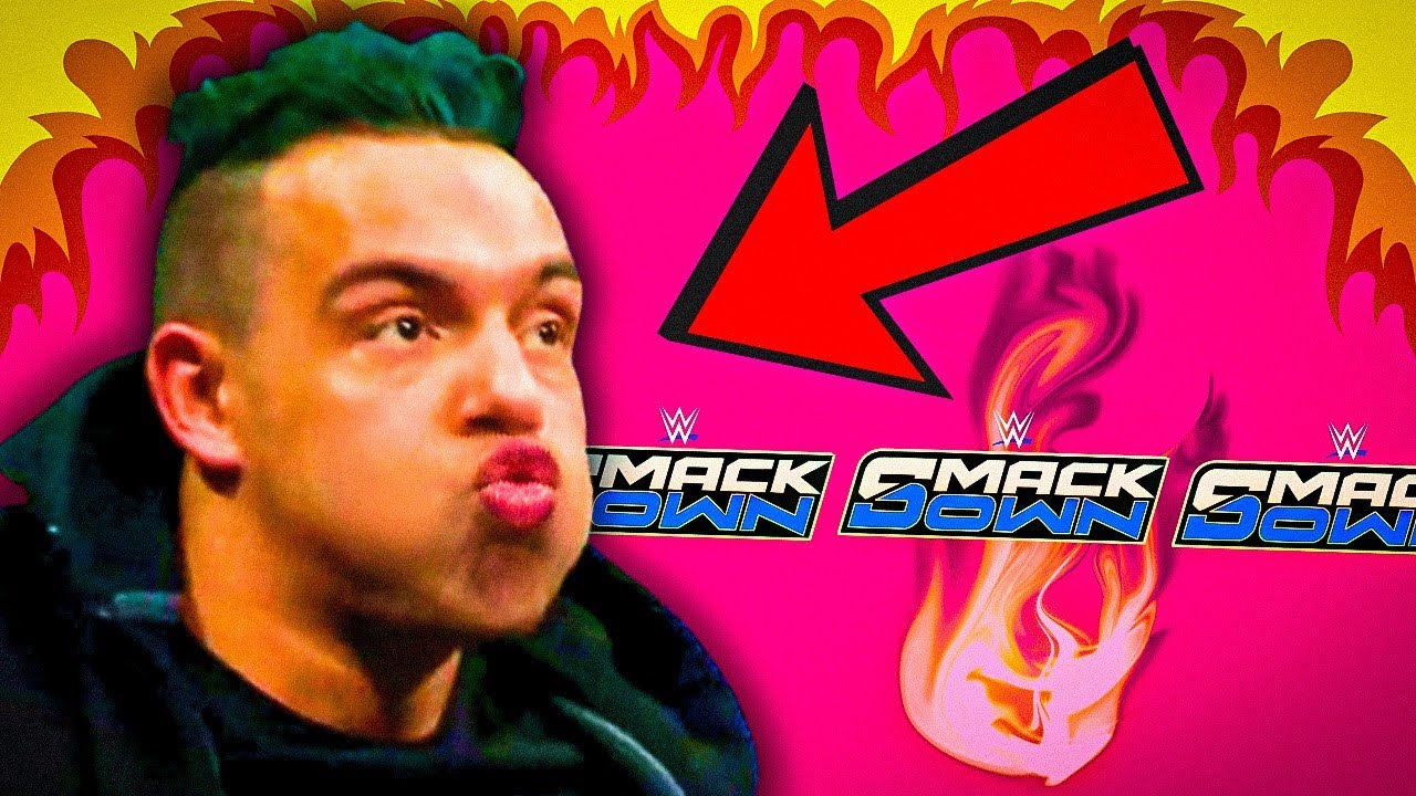WTF!!! Mystery Man REVEALED ( Late Review )