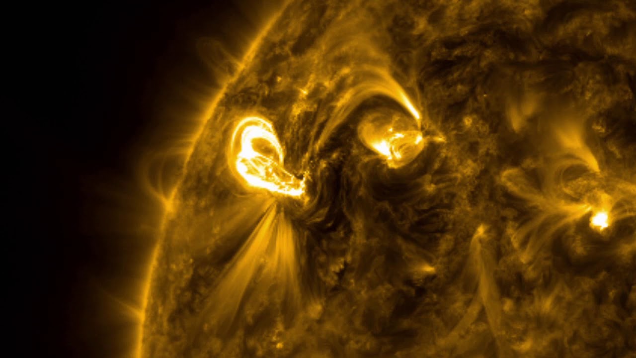 Solar Dynamics Observatory (SDO): Year 2