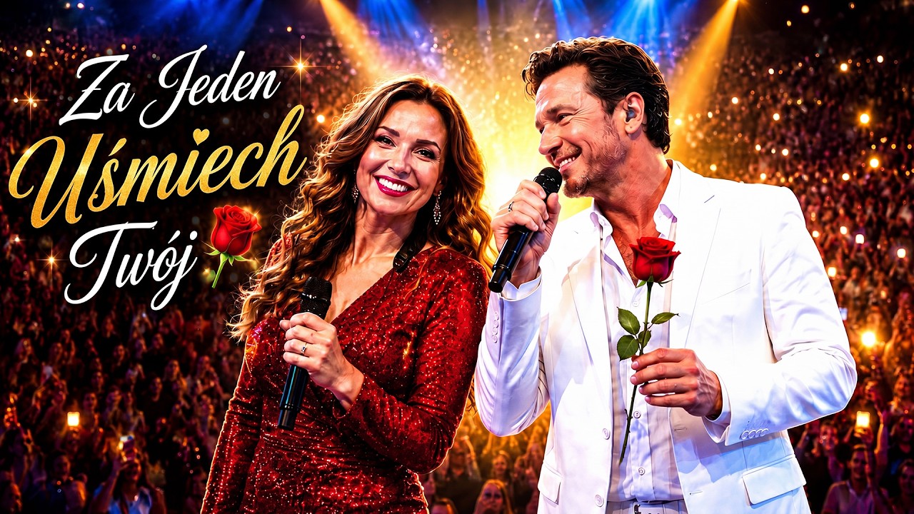Za jeden uśmiech Tw&oacute;j - Wersja Koncertowa | Piosenka O Uczuciu, Kt&oacute;re Nie Przemija💖