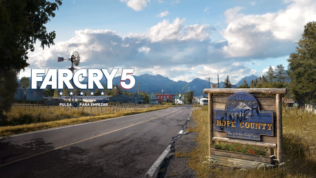 Far Cry 5 | En Español | Capítulo 4 "Lapurificación"