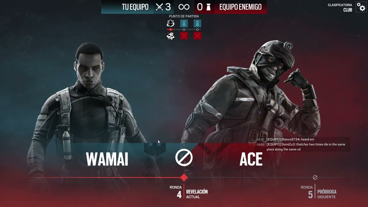 1 ranked | Rainbow Six Siege