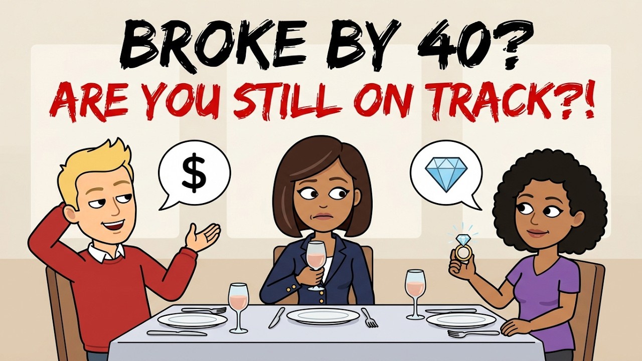 By 40, Where Should You Be Financially? How to Close the Gap Quickly