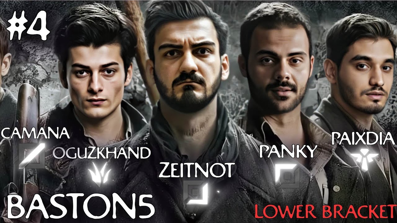 Demek ki hikayemiz buymuş. BST5 VS BGT