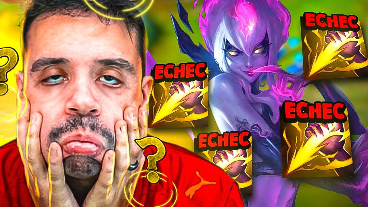 RATER 4 SMITES DANS UNE GAME C'EST POSSIBLE ?